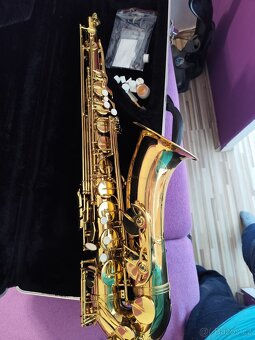 Saxofon - 2