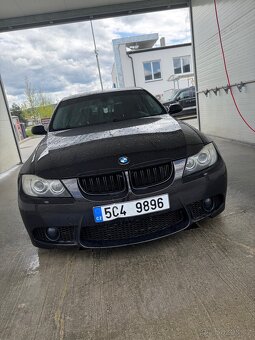 BMW e91 335i - 2