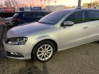 Passat B7 - 2