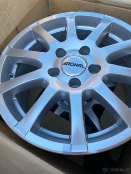 5x108 R15 7J ET38 Ronal R38 - 2