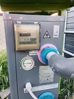 Tepelné čerpadlo Azuro 5kW - 2