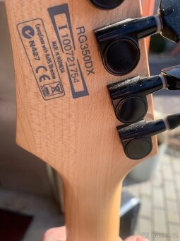Ibanez Rg350 dx - 2