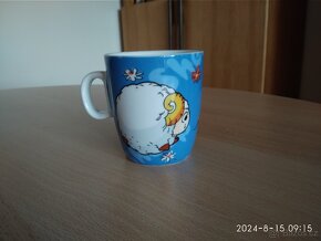 3x dětský hrníček, značený - 2