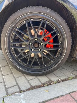 Elektrony obuté 5x112 R20 - 2