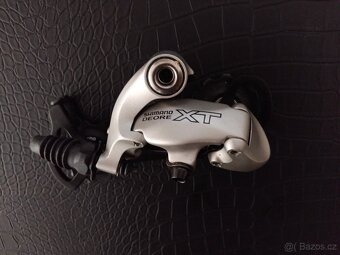 Přehazovačka Shimano DEORE XT - NOVÁ - 2