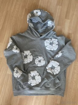 Prodám novou mikinu Denim Tears - originál - 2