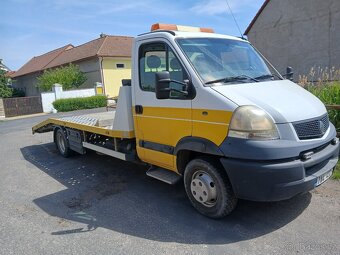 Renault Mascott odtahovka - 2