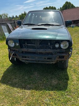 Prodám Nissan Terrano - 2