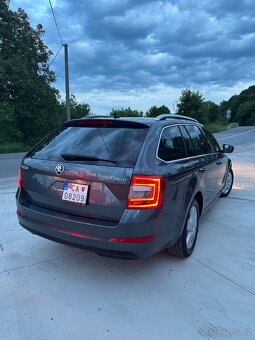 Škoda Octavia 3 Combi 1.6 TDI 81kw Style,CarPlay,Navi,R16 - 2