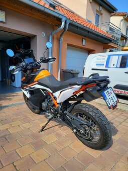 KTM 890 Adventure R 2022 - 2