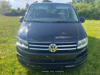 VW Multivan T6 , 2.0 TDI , 110Kw , DSG , 129000Km - 2