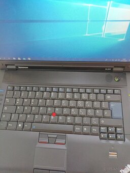 Prodám notebook Lenovo model sl500 - 2