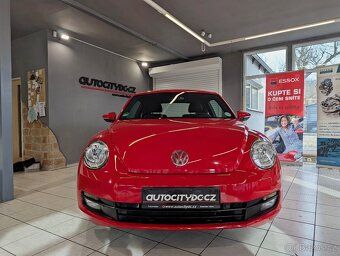 Volkswagen Beetle 1.2TSi 77kW VÝHŘEVY, TEMPOMAT, PDC - 2