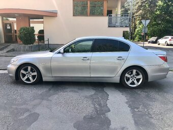 Prodám Nebo Vyměním Bmw 520i Rok 2005 Vynikající Stav - 2