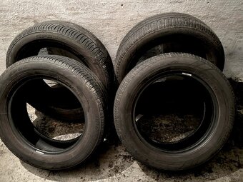 Sada letních Pneu Bridgestone Ecopia 175/65 R15 vzorek 4mM - 2