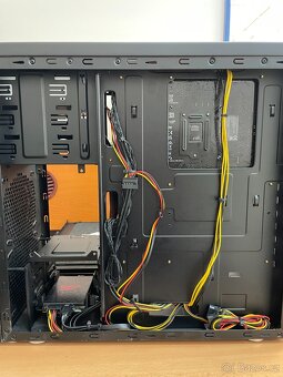 Herní PC s GTX 1650 a i3 10100F - 2