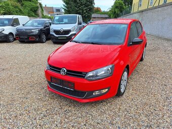 Volkswagen Polo 1.2 TSi 66KW Match, + Sada letních kol - 2