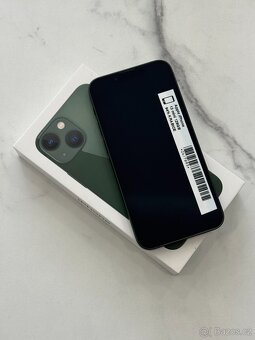 Apple iPhone 13 mini, 128GB Green (94%) - 2