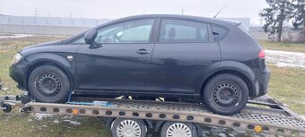 Seat Leon 1.2tsi,77kw,r.v.2011 CBZ - 2