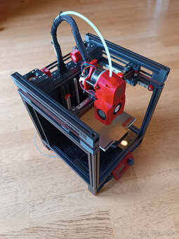 3D tiskárna Voron 0.2r1 - 2
