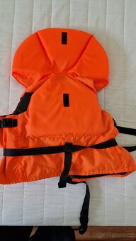 Vodácká vesta Hiko sport baby I - 2