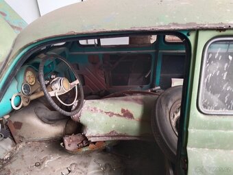 ŠKODA SPARTAK - 2