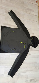 Kvalitní lehká mikina THE NORTH FACE Cross vel. XL - 2