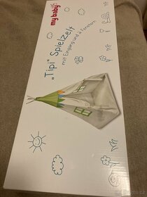 Hrací stan “Tipi” - nový - 2
