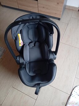 Vajíčko Britax Römer baby safe 5Z - 2