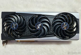 SAPPHIRE NITRO+ AMD Radeon RX 6800 XT 16GB - top stav,záruka - 2