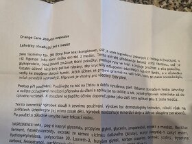 Lahvičky obsahující jed z meduz - 2