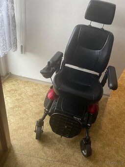 Elektrický Invalidní vozík - 2