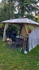Pomocnik pri zahradnich oslavách, grilovakách a party - 2