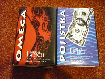 2 x Patrick Lynch - 2