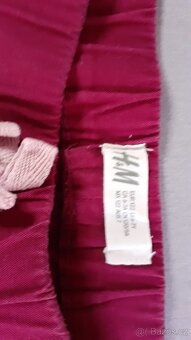 Kalhoty H&M 122 - 2