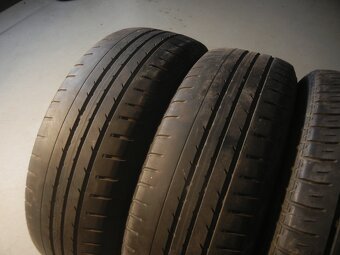 Letní pneu Goodyear + Dunlop 185/65R15 - 2