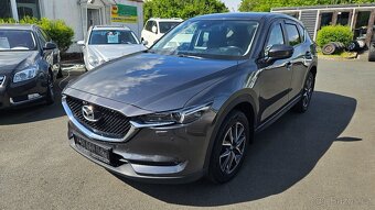 Mazda CX-5 2,0i Skyactiv AWD - 2