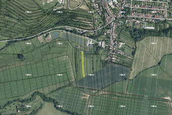 Osvětimany B3 (2 593 m2) - 2