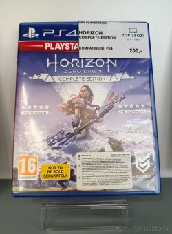 Hry na PS4 - 2