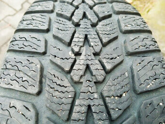 Pneu Dunlop Winter Response 185/60/15 2 ks - 2