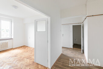 Prodej, byt 2+1, 60m2, Praha 3, Žižkov, Biskupcova - 2