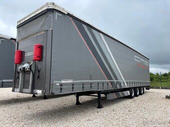 Schwarzmüller S1 J Mega, Alcoa, 2x zdvíhacia n., 1ks - 2