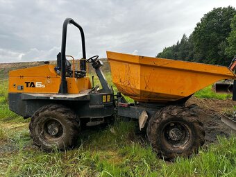 Dumper Terex TA6s - 2