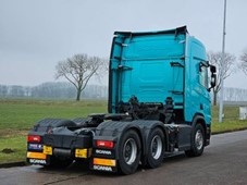 9838 Scania R580 „V8“- 6x4 - Tahač – EURO 6 - 2