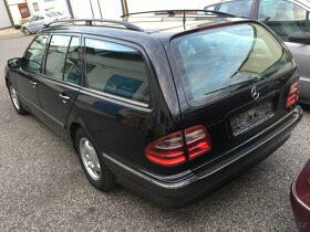 MERCEDES E 320CDI NÁHRADNÍ DÍLY - 2