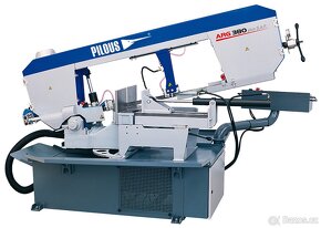 PILOUS ARG 380 PLUS S.A.F. - POLOAUTOMATICKÁ PILA NA KOV - 2
