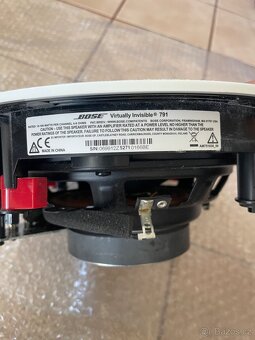 BOSE Virtually Invisible 791 - 2