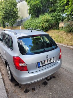 Škoda fabia 1.6 TDI 55kw - 2