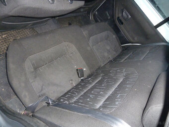 Peugeot 306,sportovní sedačky,sedadla prodám, - 2