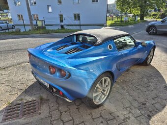 Lotus Elise s2 111 122hp 56tmil - 2